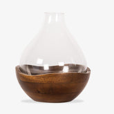 Quinn Vase Wide